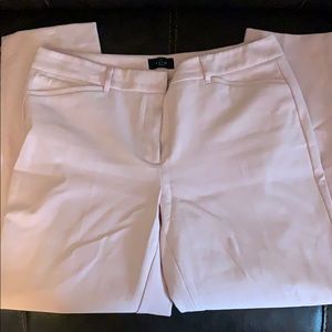 WHBM slim ankle pants